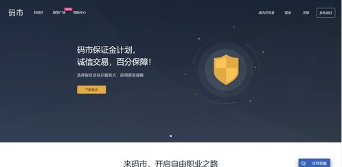 深夜里，程序員最愛瀏覽的軟件外包服務(wù)平臺(tái)