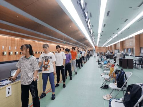 重慶市2020年射擊網絡賽圓滿落幕，科技賦能體育賽事新體驗
