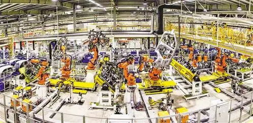 重慶加速產業智能化升級，2022年目標建設50個智能工廠及500個數字化車間